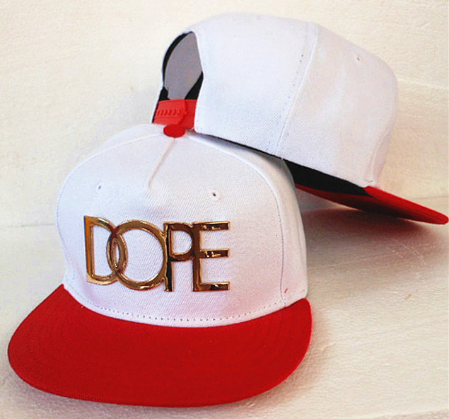 DOPE Snapback Hat #215